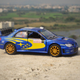 Illustration for article titled LaLD Car Week 2018 Day 3: Subaru Impreza WRC